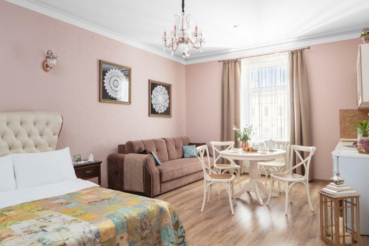 Agent Flat Apartment Saint Petersburg Ngoại thất bức ảnh