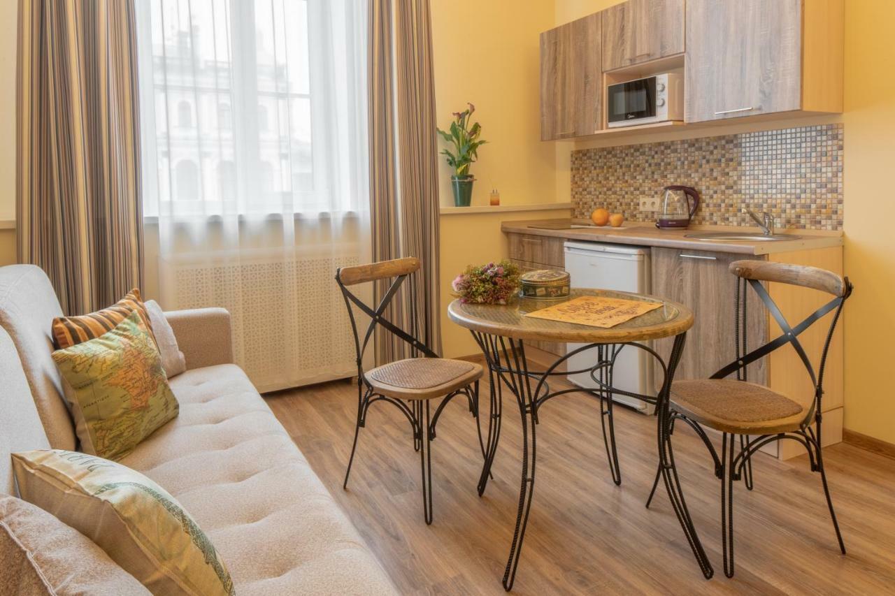 Agent Flat Apartment Saint Petersburg Ngoại thất bức ảnh