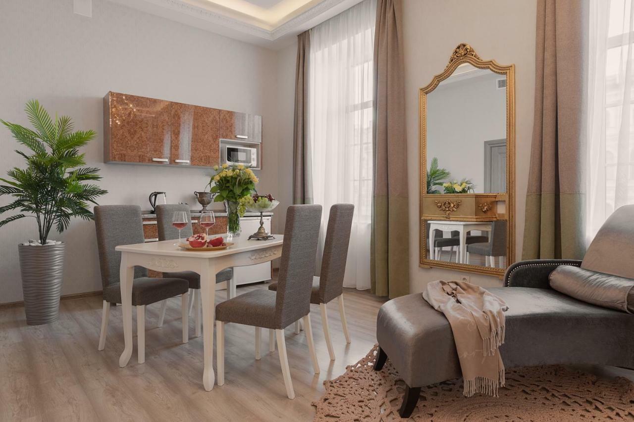 Agent Flat Apartment Saint Petersburg Ngoại thất bức ảnh